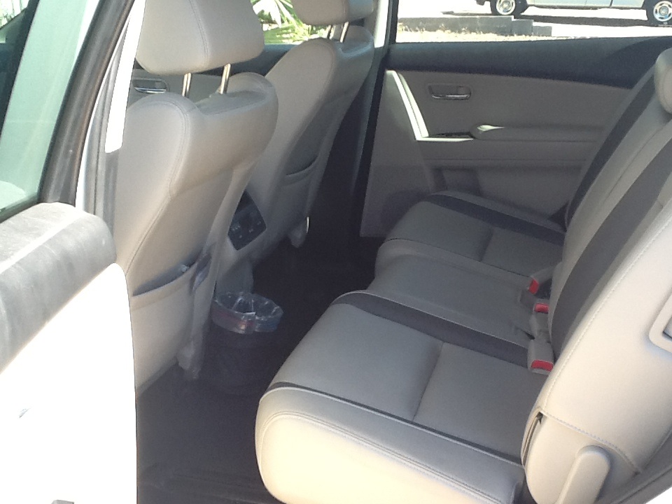 2011 Mazda CX-9