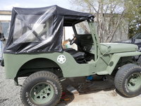 1953 Jeep CJ3B Overview 1953 Jeep CJ3B Overview