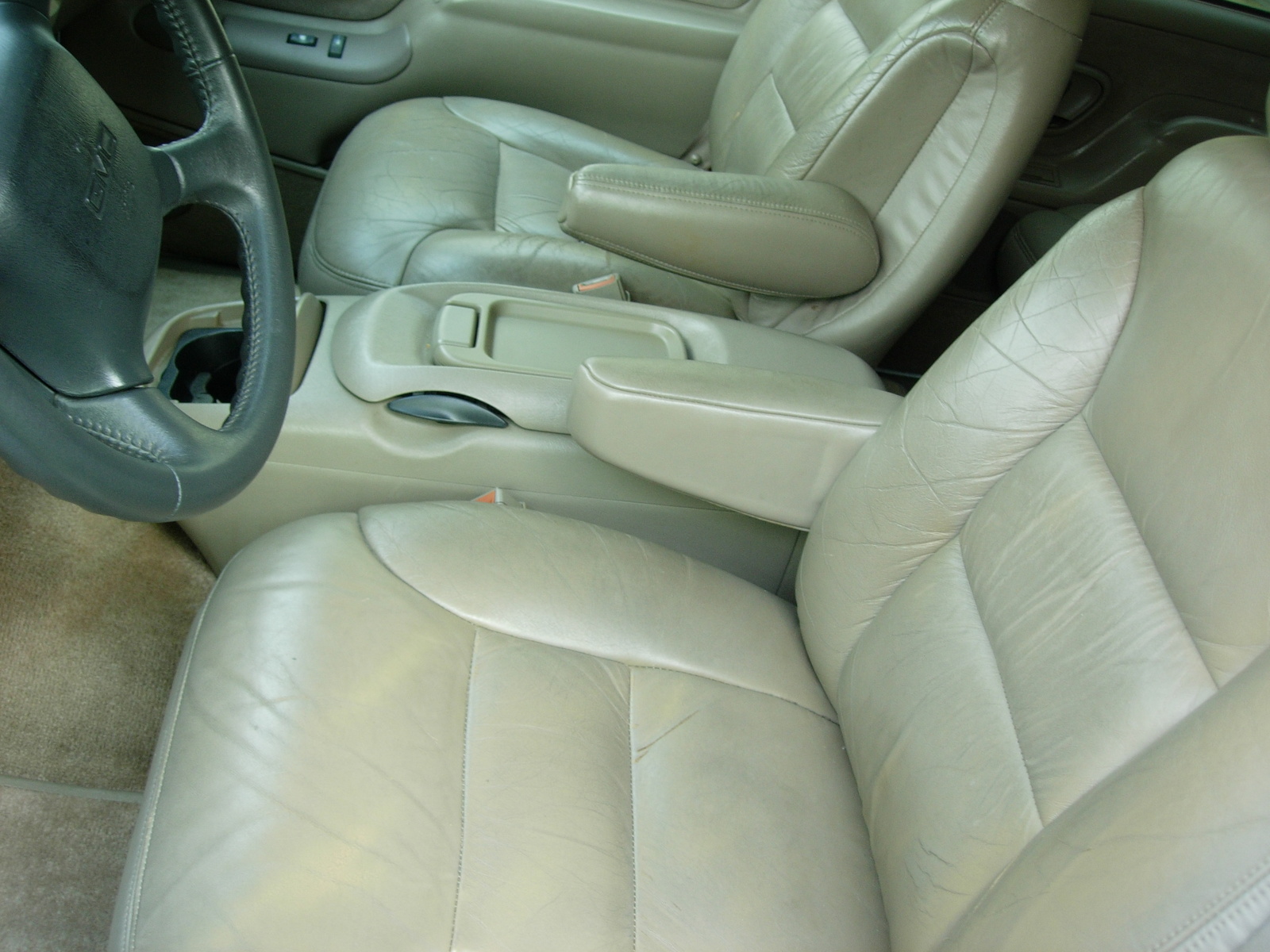 1998 Gmc interior yukon #1