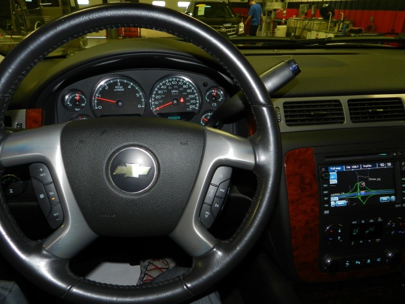 2009 Chevrolet Avalanche