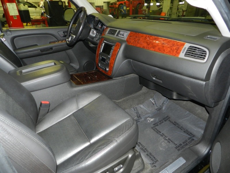 2009 Chevrolet Avalanche