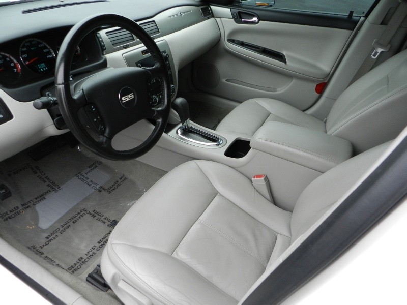 2008 Chevrolet Impala