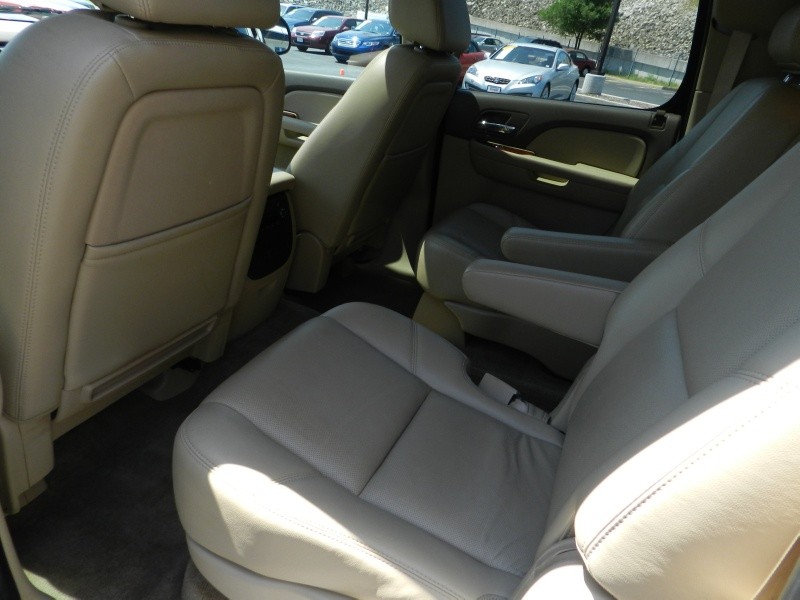2009 Chevrolet Suburban