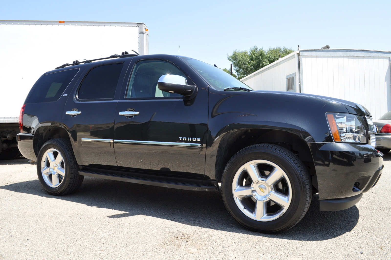 2013 chevy tahoe