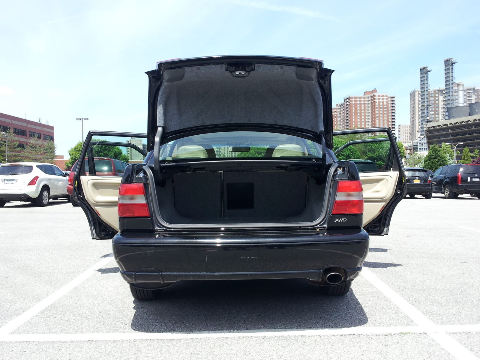2000 Volvo S70 Exterior Pictures Cargurus