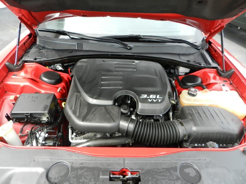 2012 Dodge Charger