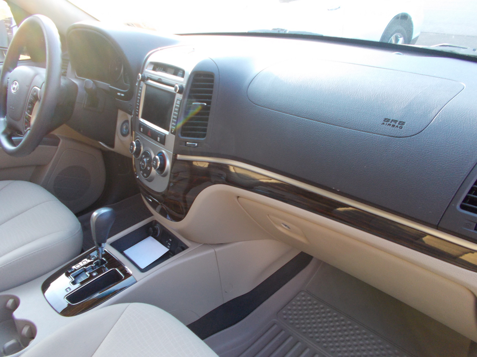 2010 Hyundai Santa Fe