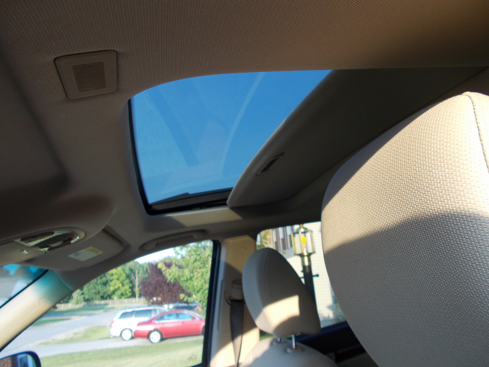 2010 Hyundai Santa Fe