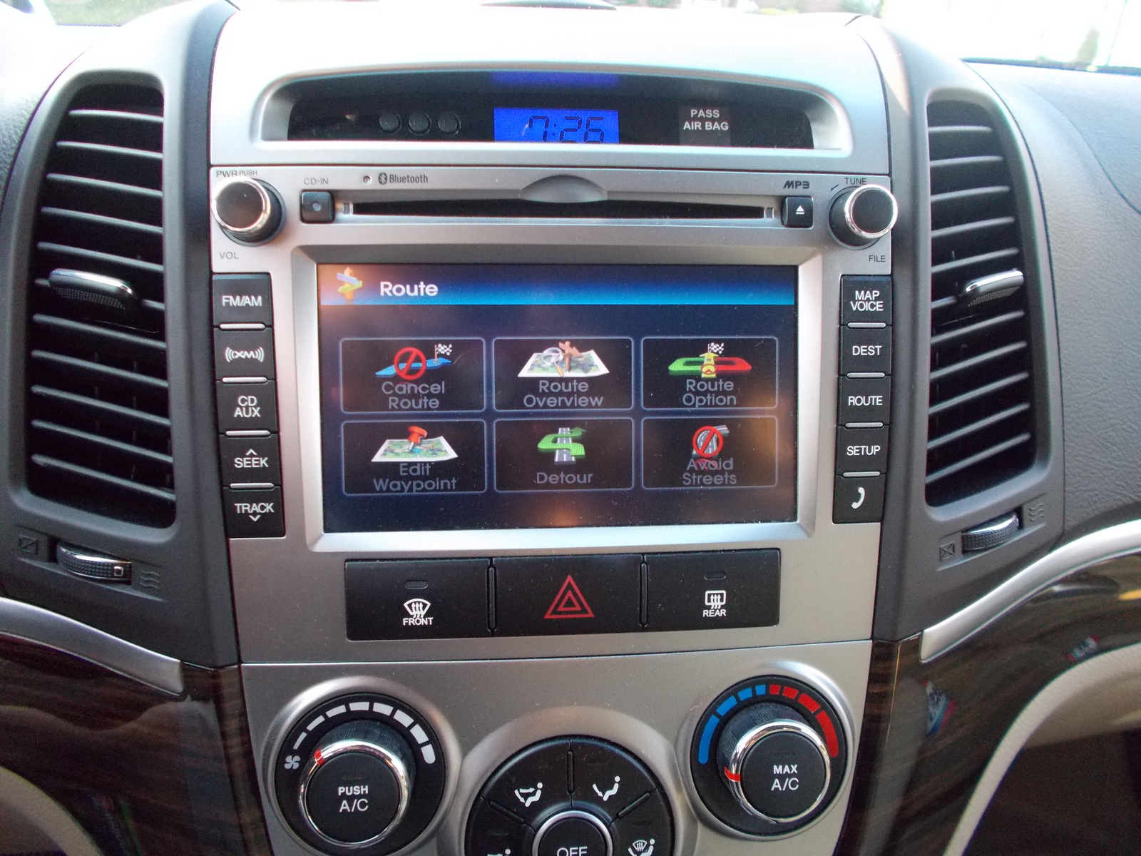 2010 Hyundai Santa Fe