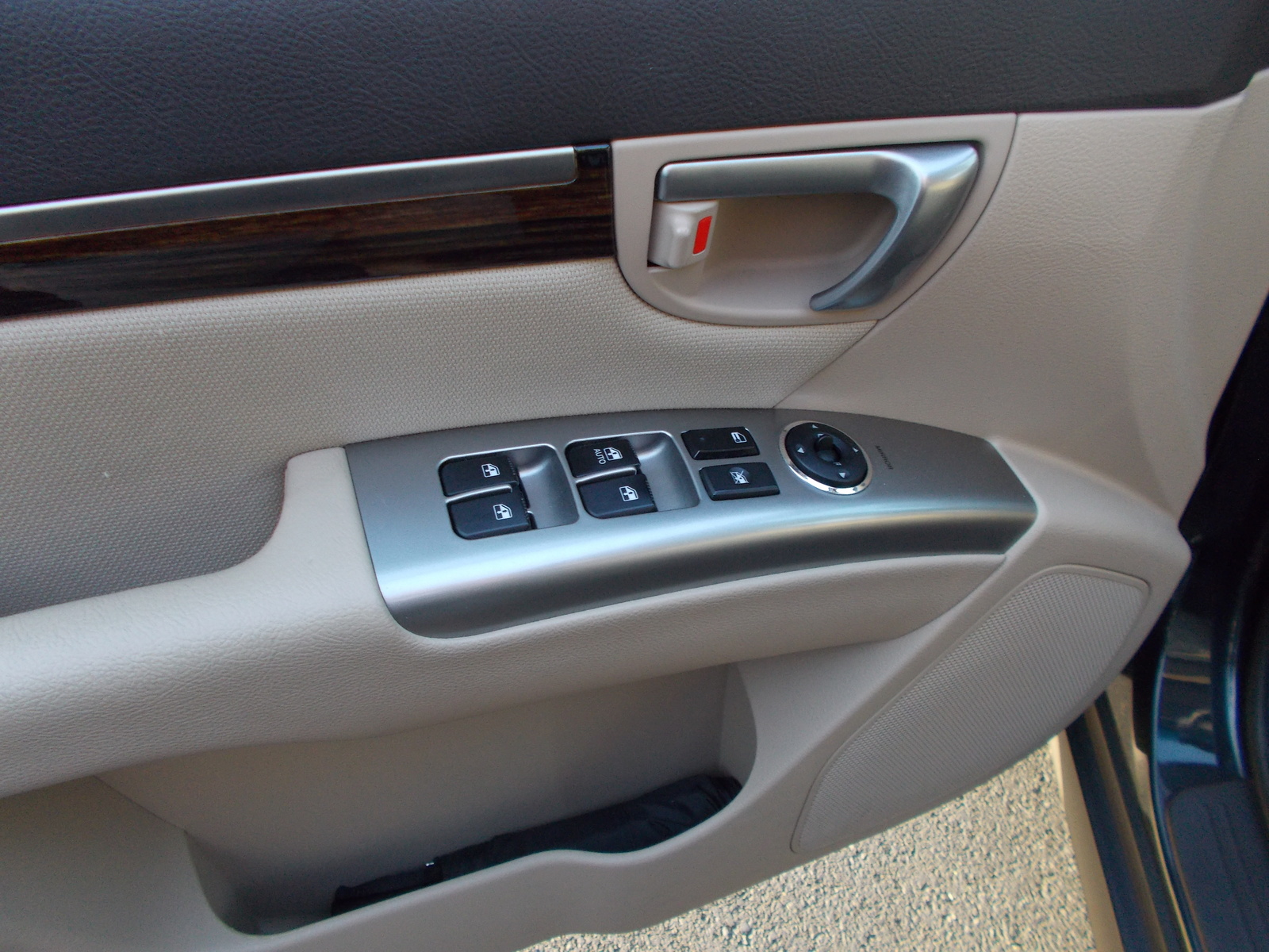 2010 Hyundai Santa Fe