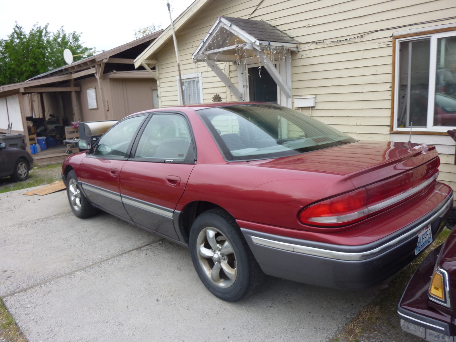 2002 Chrysler neon sedan reviews #2