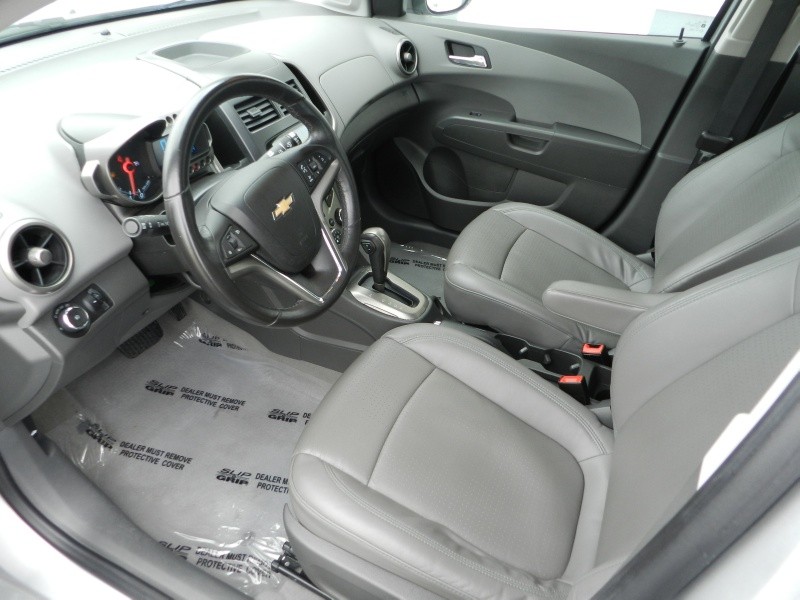 2012 Chevrolet Sonic
