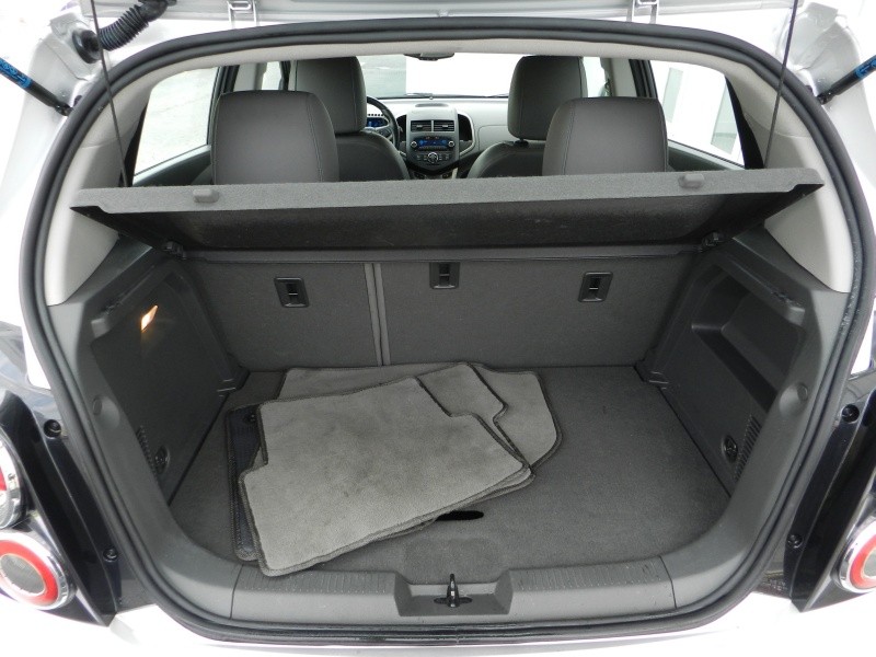 2012 Chevrolet Sonic