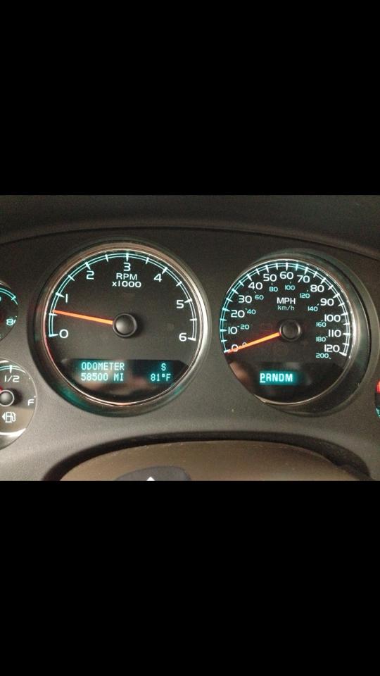 2009 GMC Yukon XL