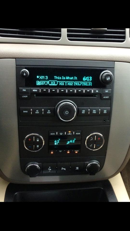 2009 GMC Yukon XL