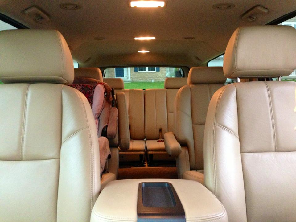 2009 GMC Yukon XL