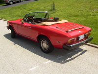 1977 FIAT 124 Spider Overview 1977 FIAT 124 Spider Overview