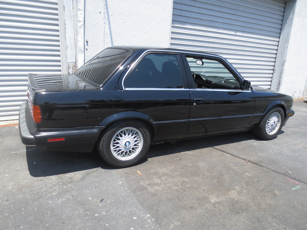 1988 325 Bmw chilton series #4