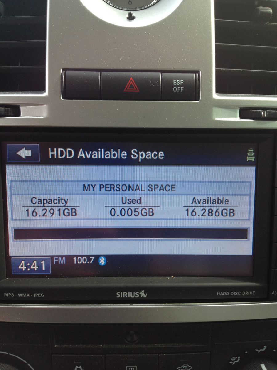 2010 Chrysler 300 touring signature review #5