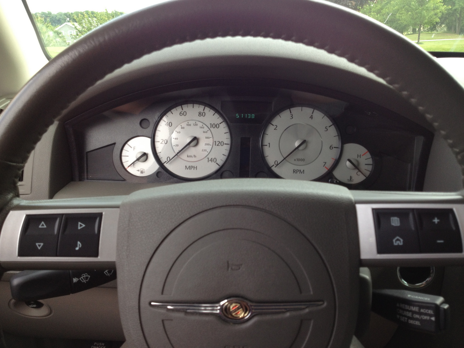 2010 Chrysler 300