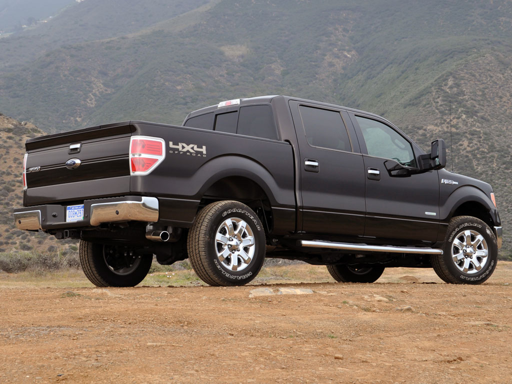 2013 Ford F-150 - Test Drive Review - CarGurus