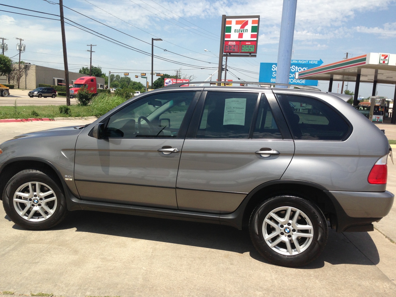 2005 Bmw X5 Pictures Cargurus