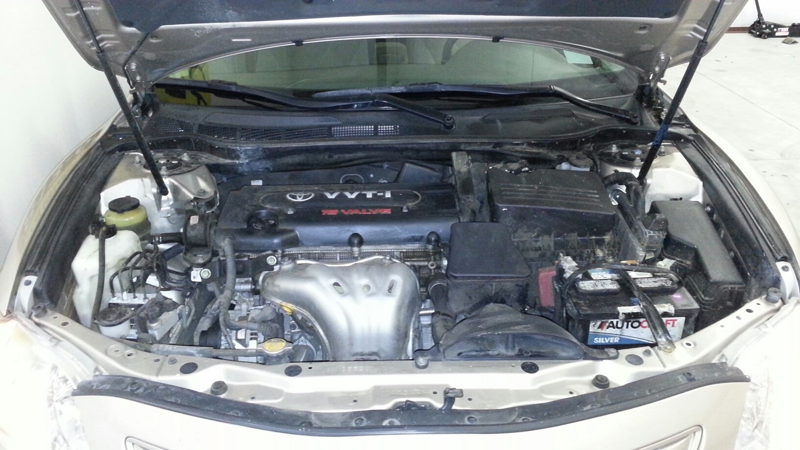 2008 Toyota Camry