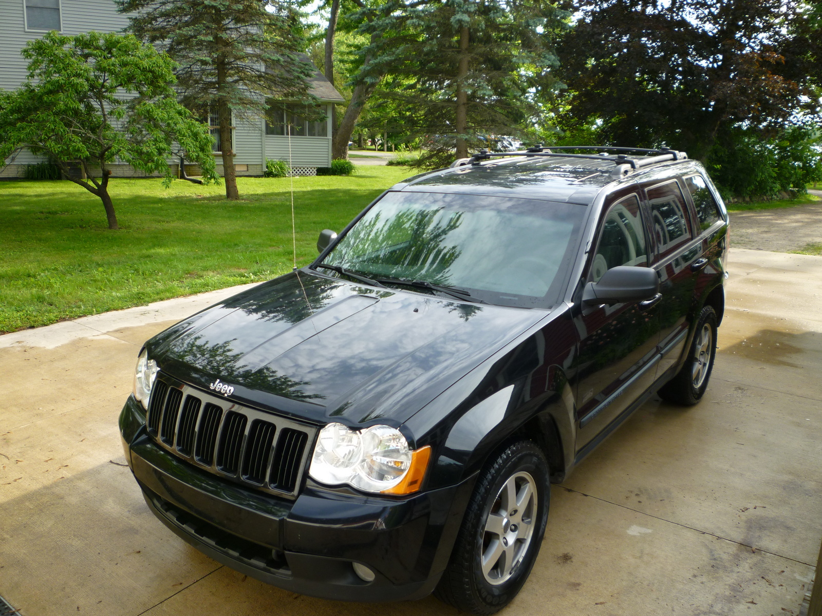 Jeep grand cherokee rocky mountain #4