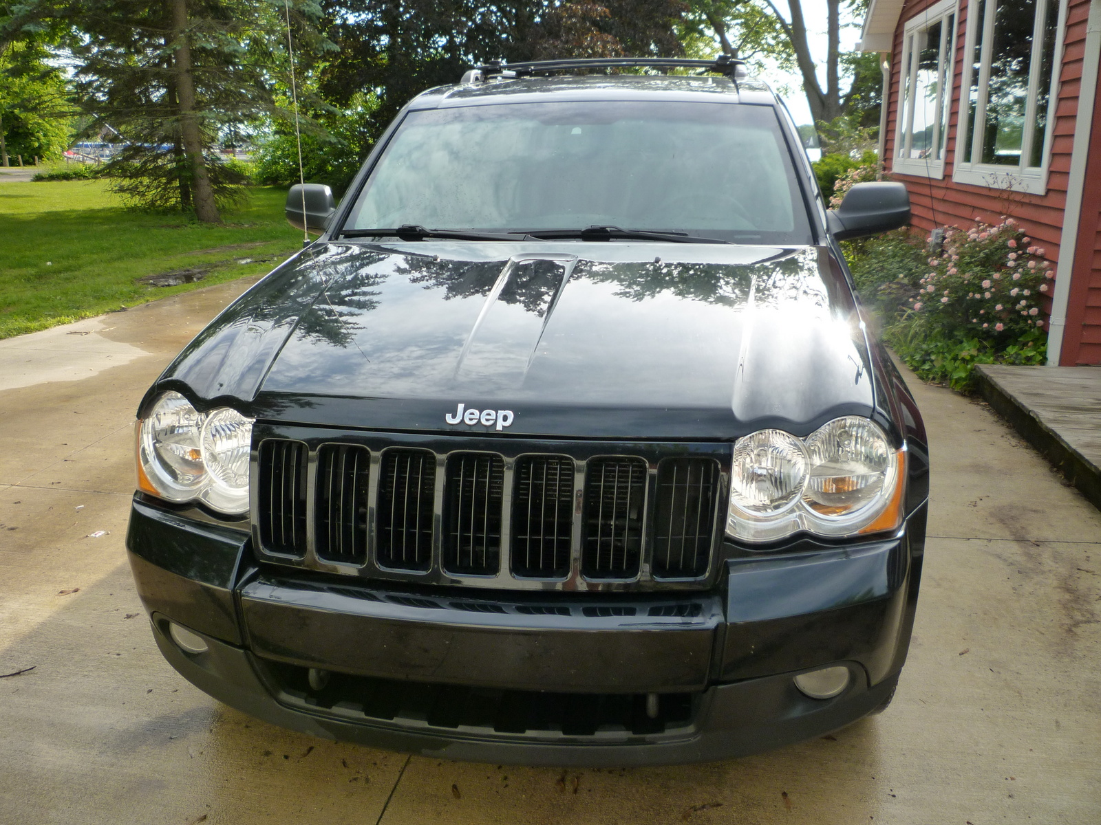 2008 Jeep Grand Cherokee Pictures Cargurus