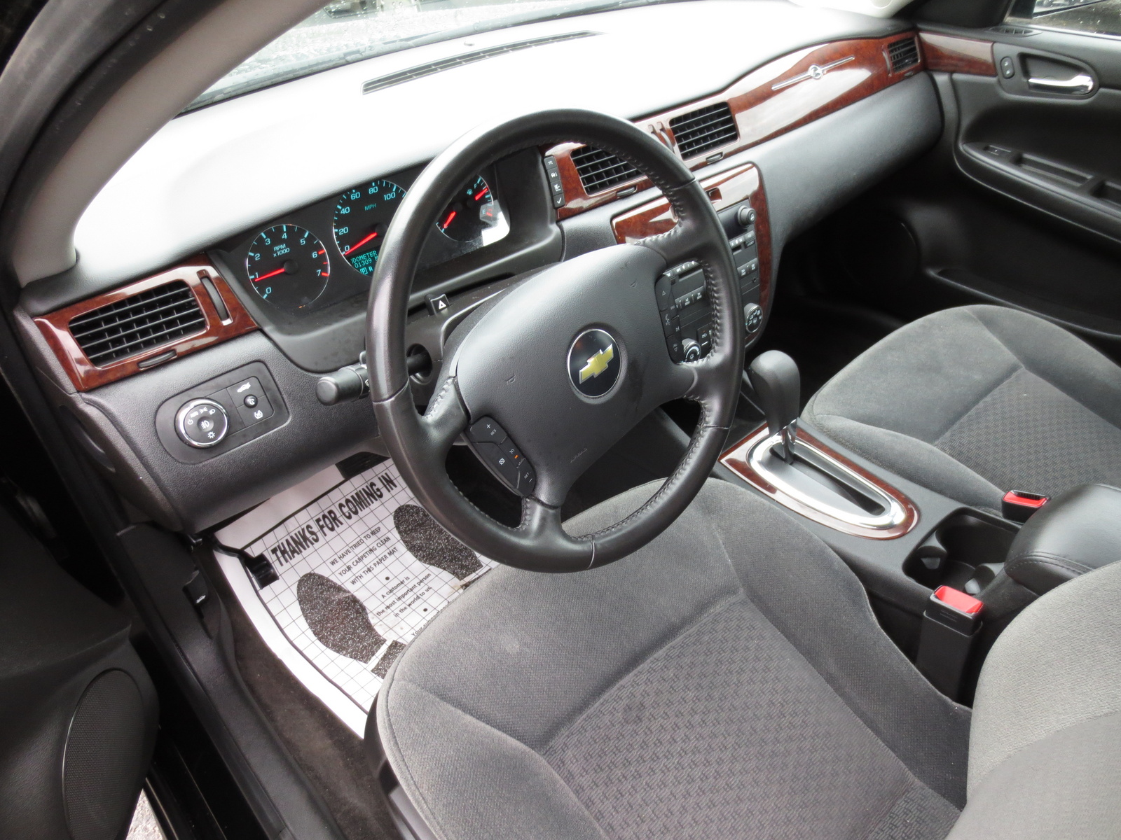 2010 Chevrolet Impala