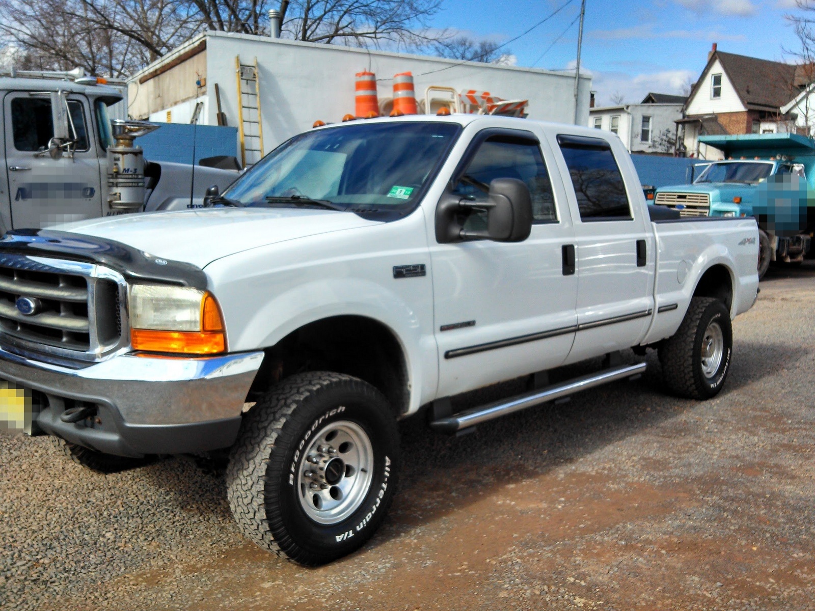 1999 Ford F250 Super Duty Pictures CarGurus