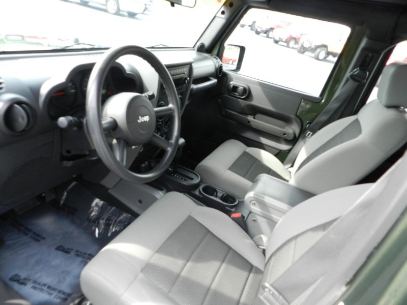 2009 Jeep Wrangler