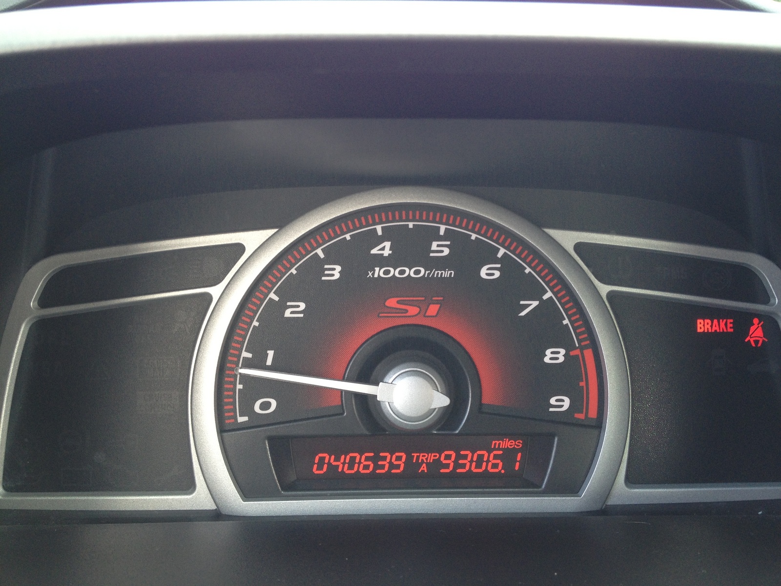 2009 Honda Civic Coupe