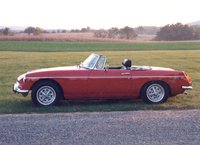 1974 MG MGB Roadster Overview 1974 MG MGB Roadster Overview