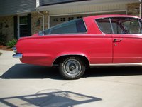 1965 Plymouth Barracuda Overview 1965 Plymouth Barracuda Overview