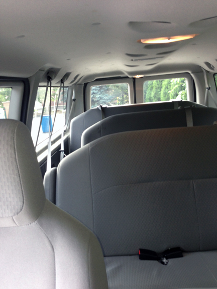 2010 Ford E-Series Cargo