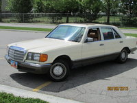 1984 Mercedes-Benz 500-Class Overview 1984 Mercedes-Benz 500-Class Overview