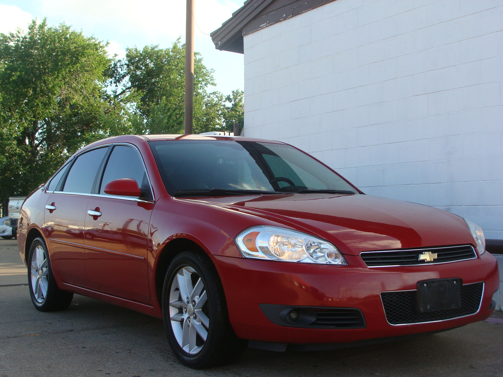 2008 Chevrolet Impala Pictures CarGurus