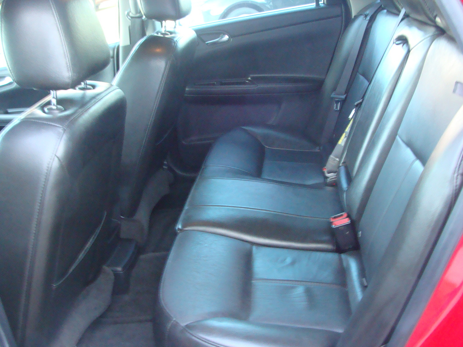 2008 Chevrolet Impala