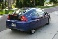 2003 Honda Insight Overview 2003 Honda Insight Overview