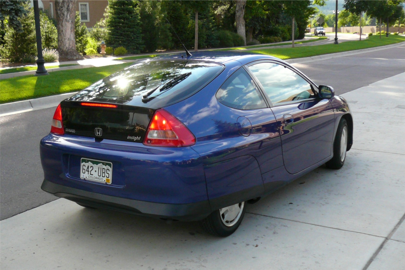 2003 Honda insight reliability #4