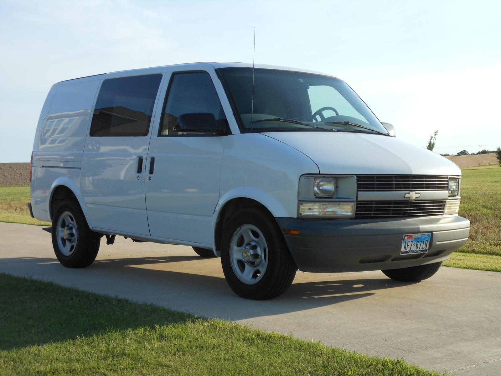 2005 Chevrolet Astro Cargo Van Overview CarGurus