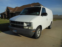 2005 Chevrolet Astro Cargo Van Overview 2005 Chevrolet Astro Cargo Van Overview