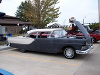 1957 Ford Fairlane Overview 1957 Ford Fairlane Overview