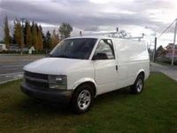 Astro Cargo Van Astro Cargo Van