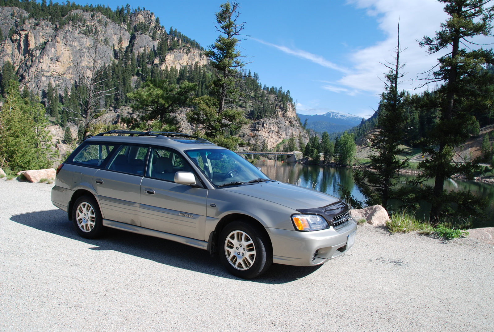2003 Subaru Outback Pictures Cargurus