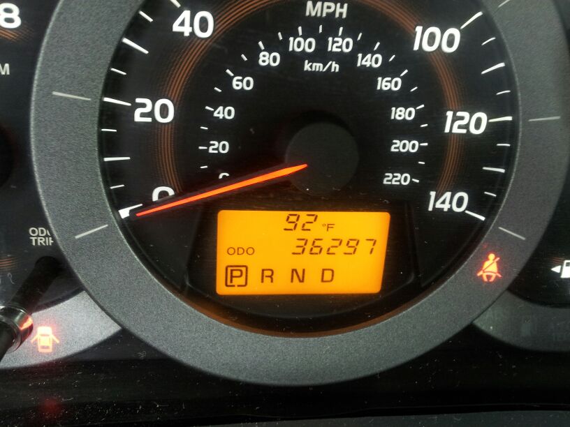 2010 Toyota RAV4