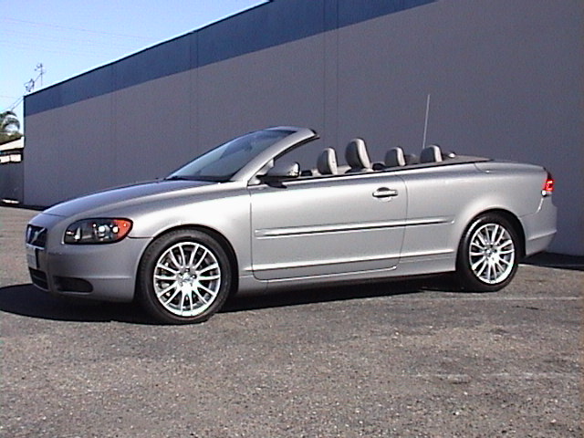 2006 Volvo C70