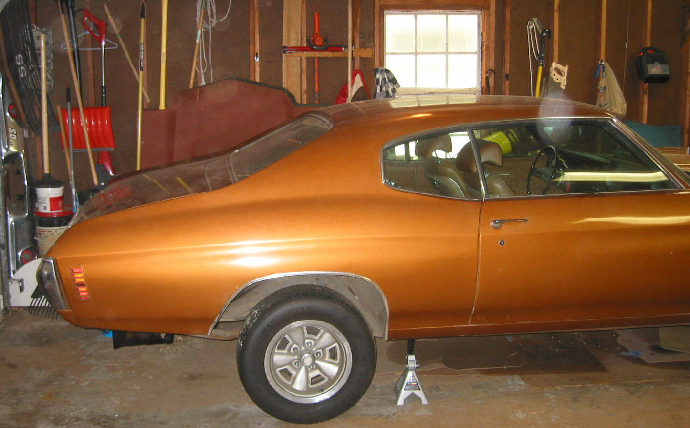 1972 Chevrolet Chevelle
