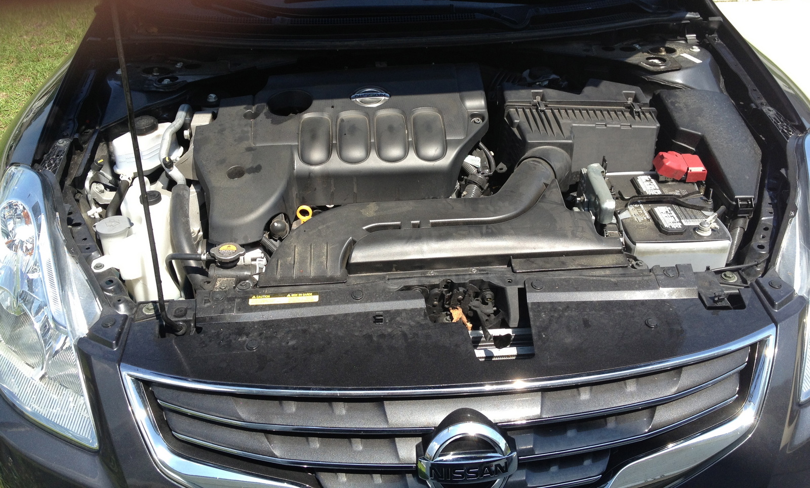 2012 Nissan Altima